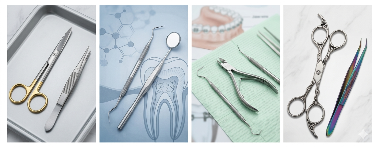 Dental Instrument kit