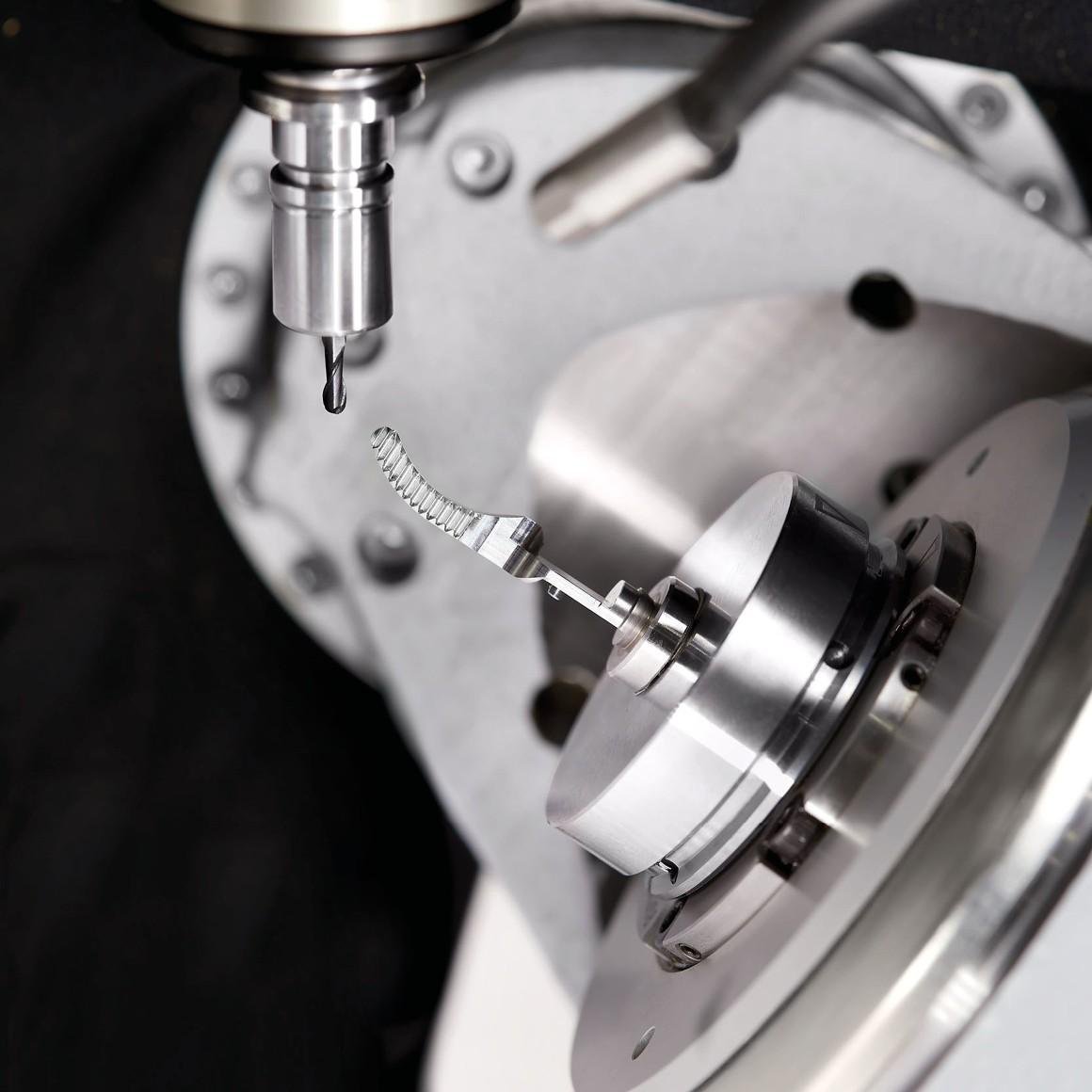 CNC Milling