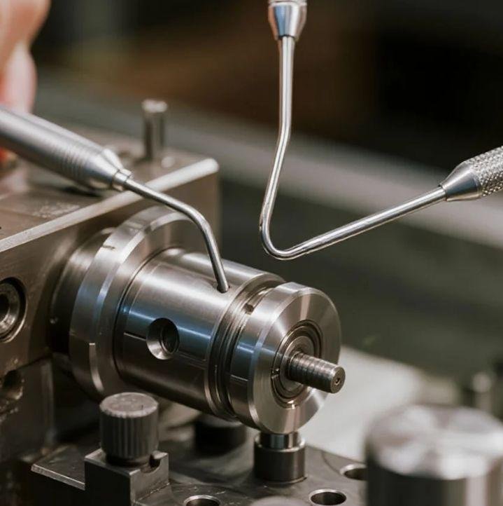 Grinding Finishing