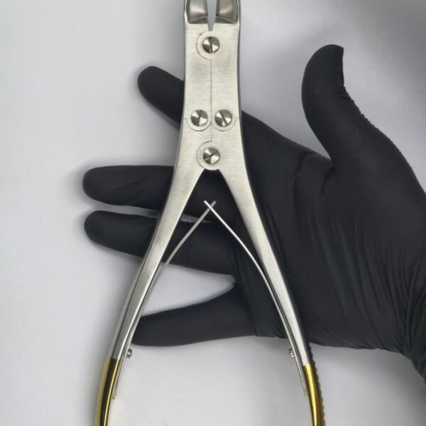 Orthopedic Pin and Wire Cutter