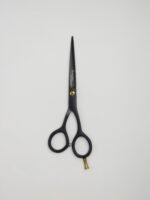 Professional Black Barber Hair Dressing Scissors